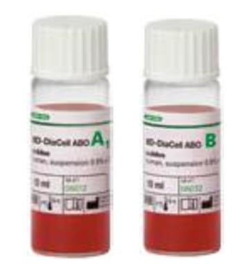 Набір ID-DiaCell ABO